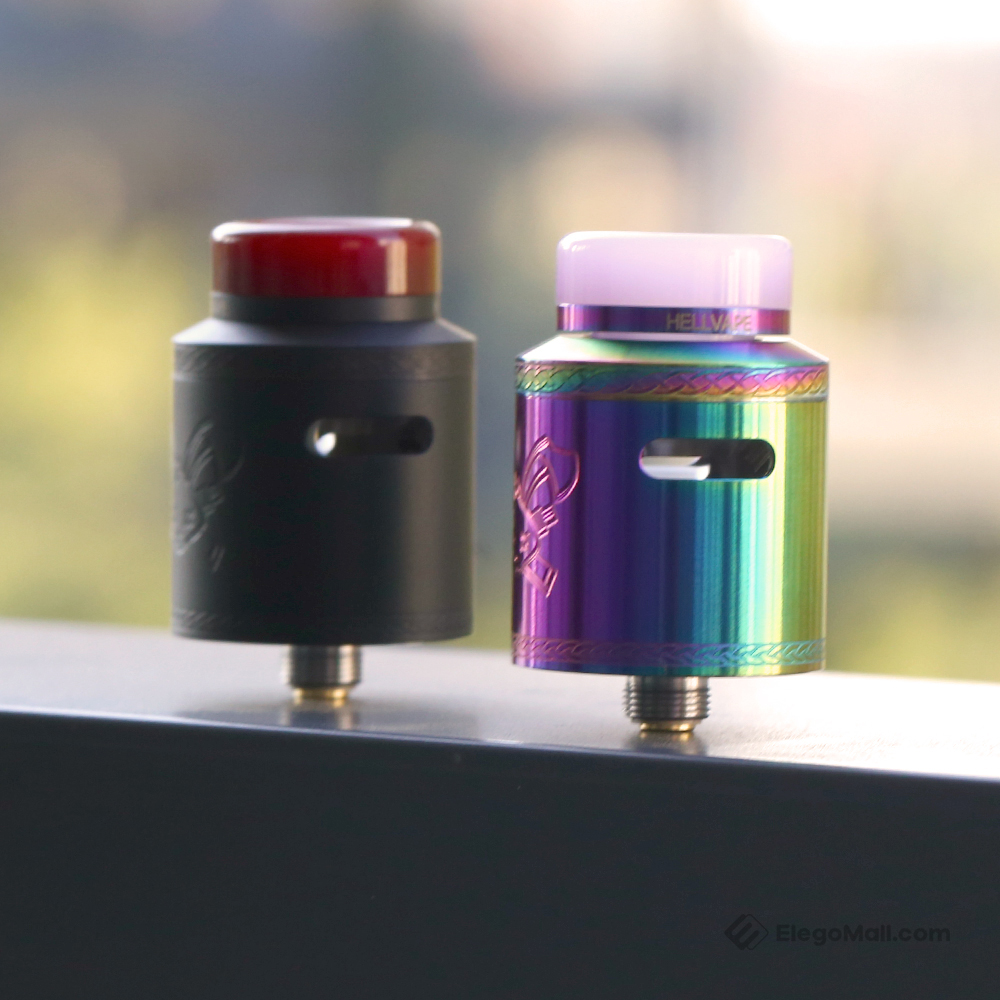 Hellvape Dead Rabbit V2 RDA